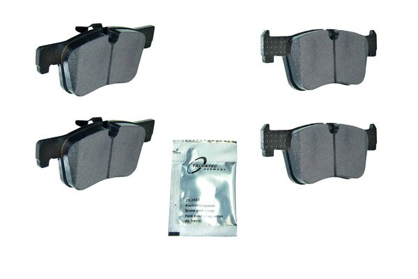 TRUCKTEC AUTOMOTIVE Bremsbelagsatz, Scheibenbremse