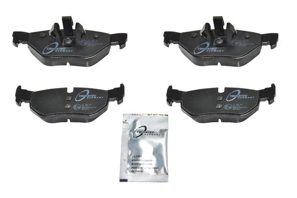 TRUCKTEC AUTOMOTIVE Bremsbelagsatz, Scheibenbremse