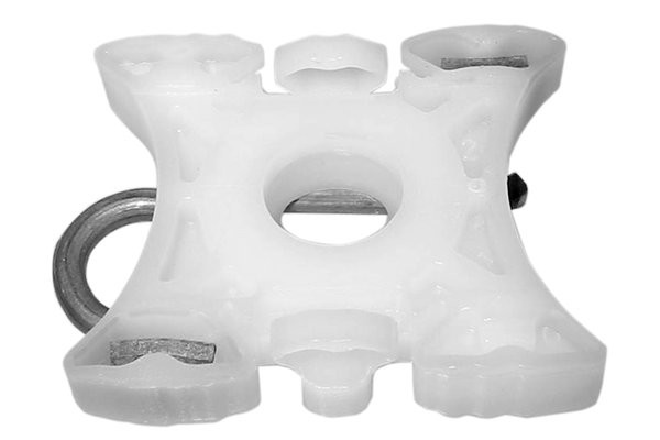 TRUCKTEC AUTOMOTIVE Gleitbacke, Fensterheber