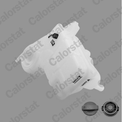 CALORSTAT by Vernet Ausgleichsbehälter, Kühlmittel