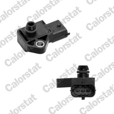 CALORSTAT by Vernet Sensor, Saugrohrdruck