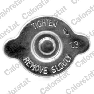 CALORSTAT by Vernet Verschlussdeckel, Kühler