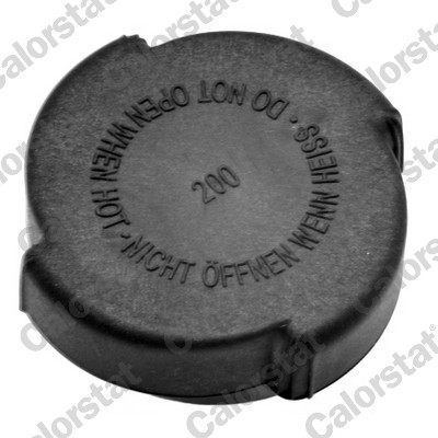 CALORSTAT by Vernet Verschlussdeckel, Kühlmittelbehälter