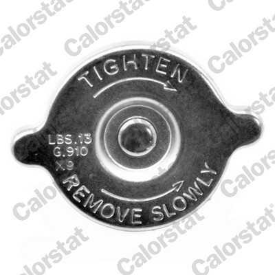 CALORSTAT by Vernet Verschlussdeckel, Kühler