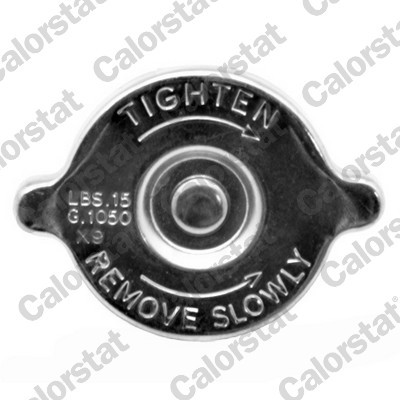 CALORSTAT by Vernet Verschlussdeckel, Kühler