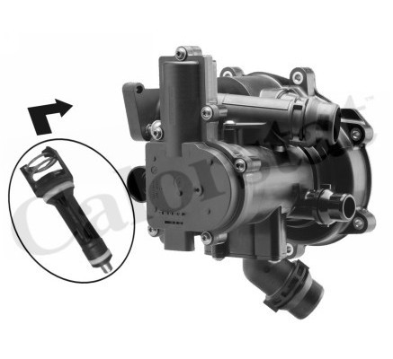 CALORSTAT by Vernet Thermostat, Kühlmittel