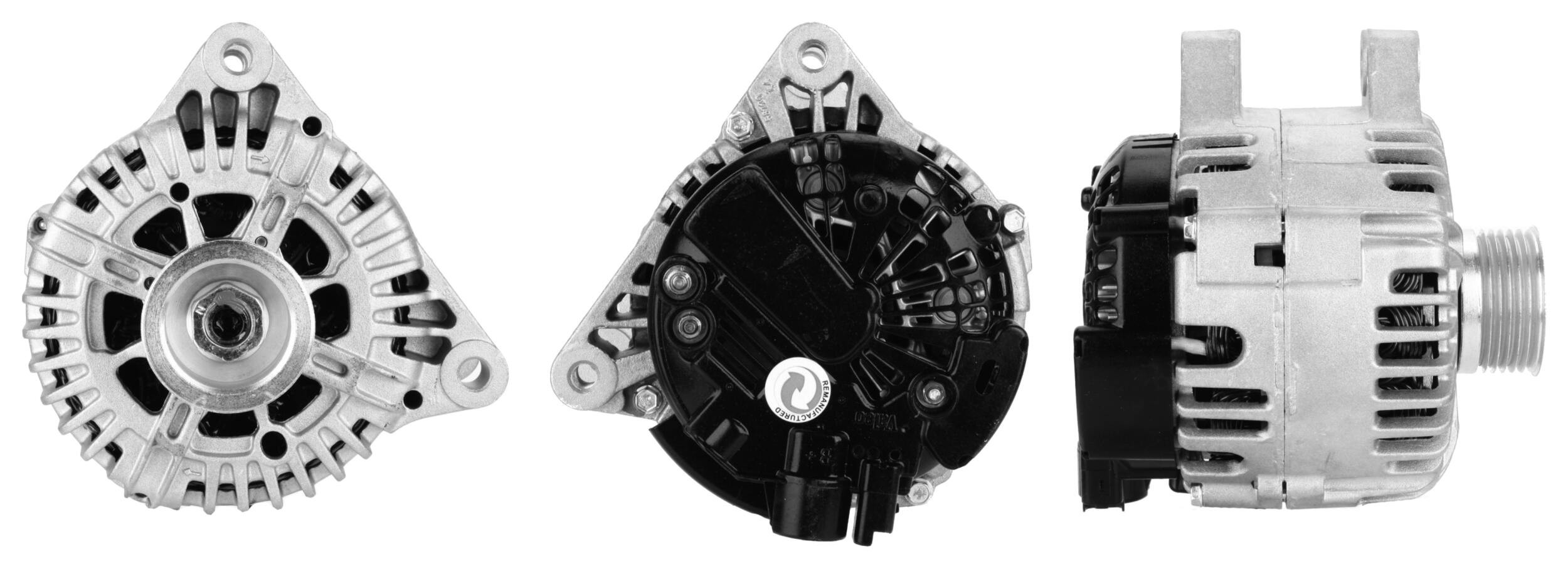 ELSTOCK Generator