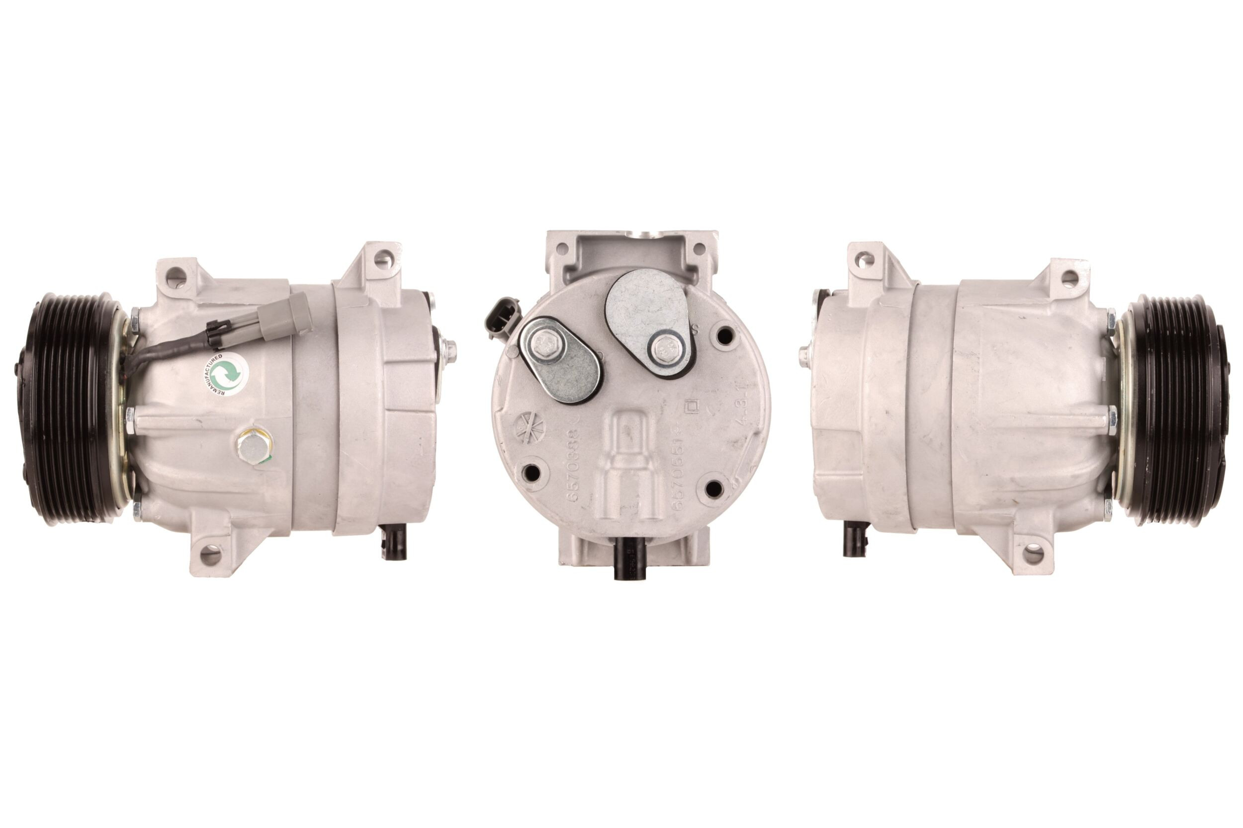 ELSTOCK Kompressor, Klimaanlage