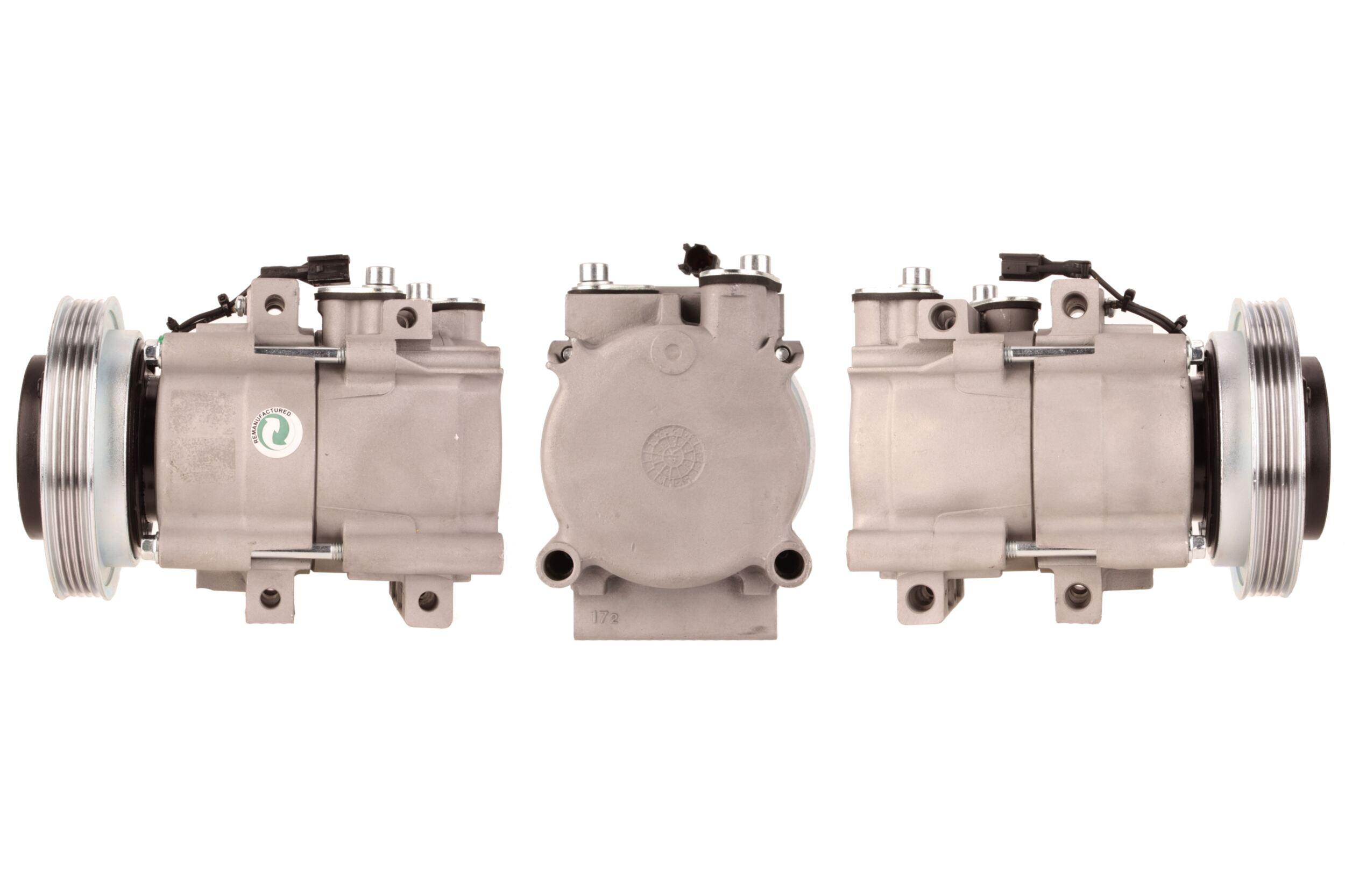 ELSTOCK Kompressor, Klimaanlage