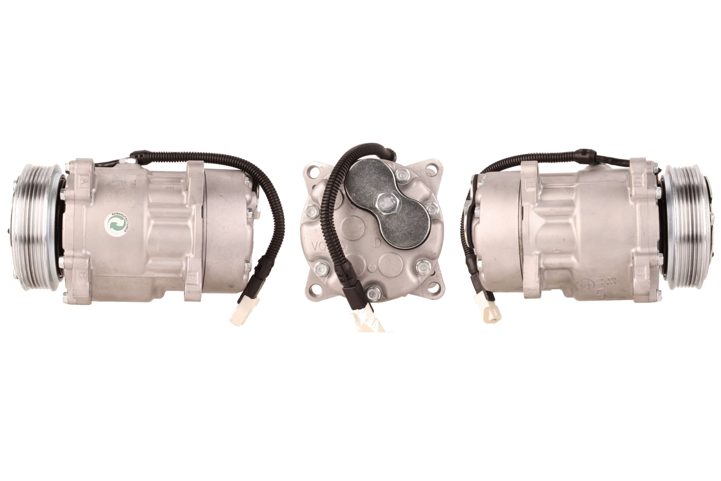 ELSTOCK Kompressor, Klimaanlage