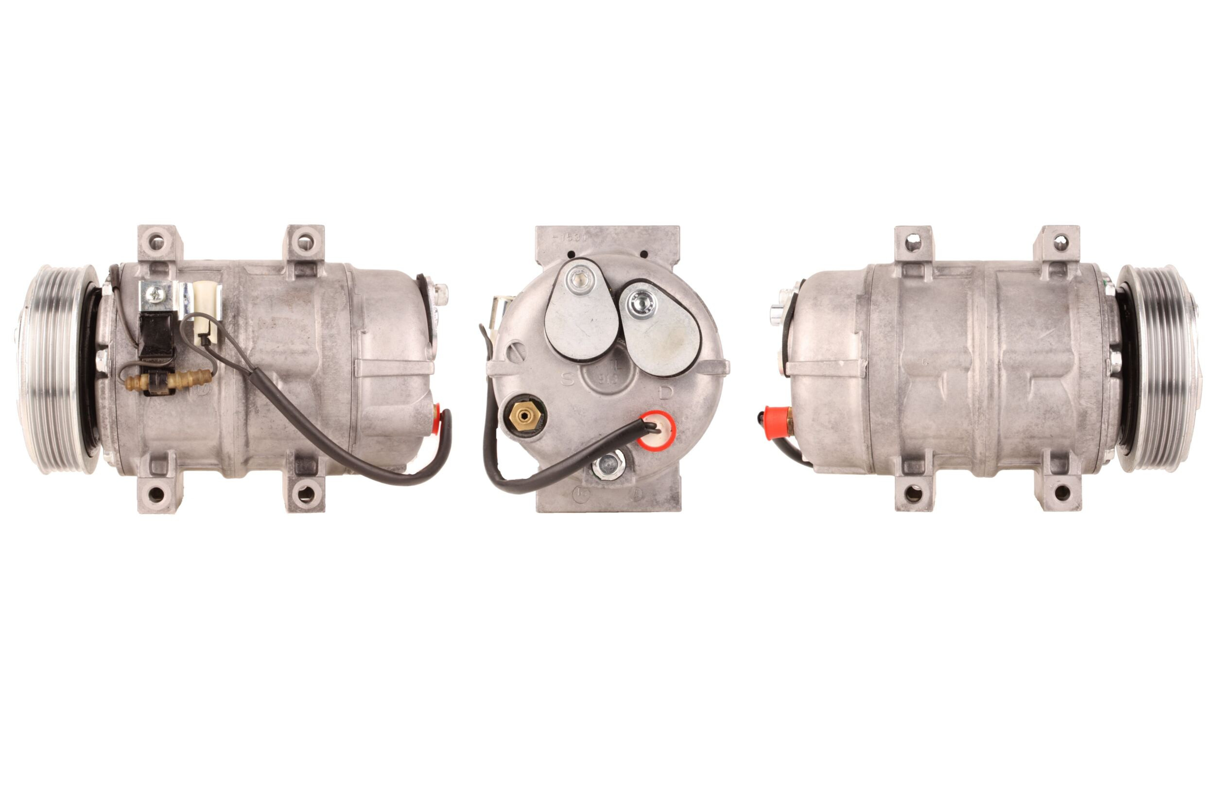 ELSTOCK Kompressor, Klimaanlage