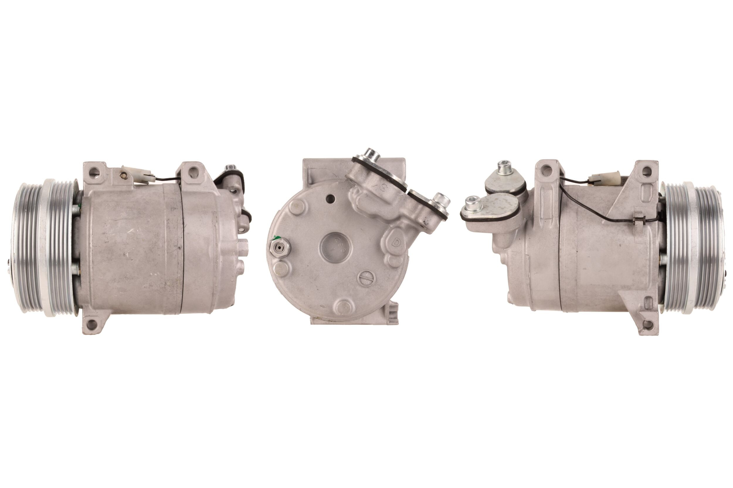 ELSTOCK Kompressor, Klimaanlage