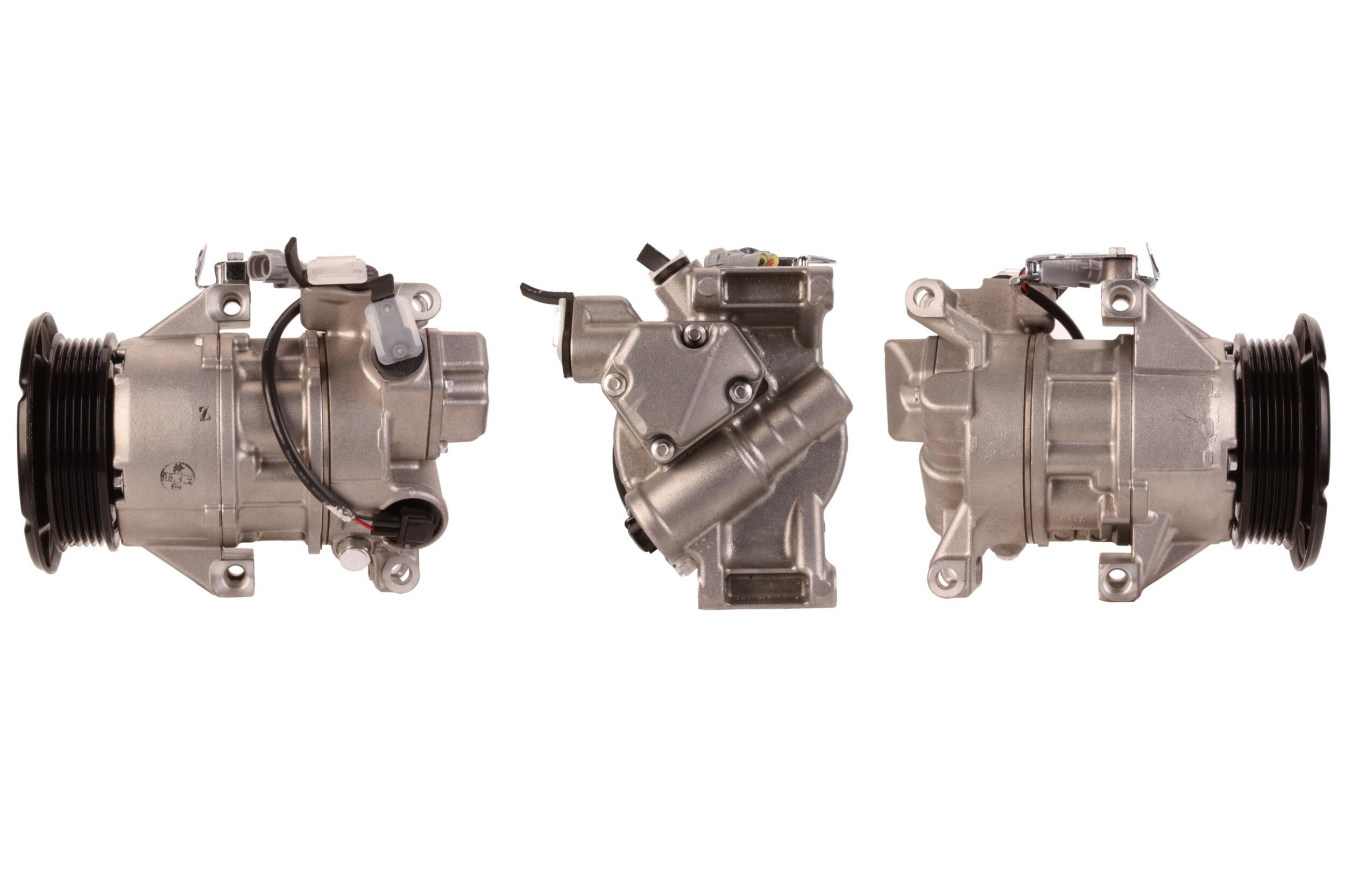 ELSTOCK Kompressor, Klimaanlage