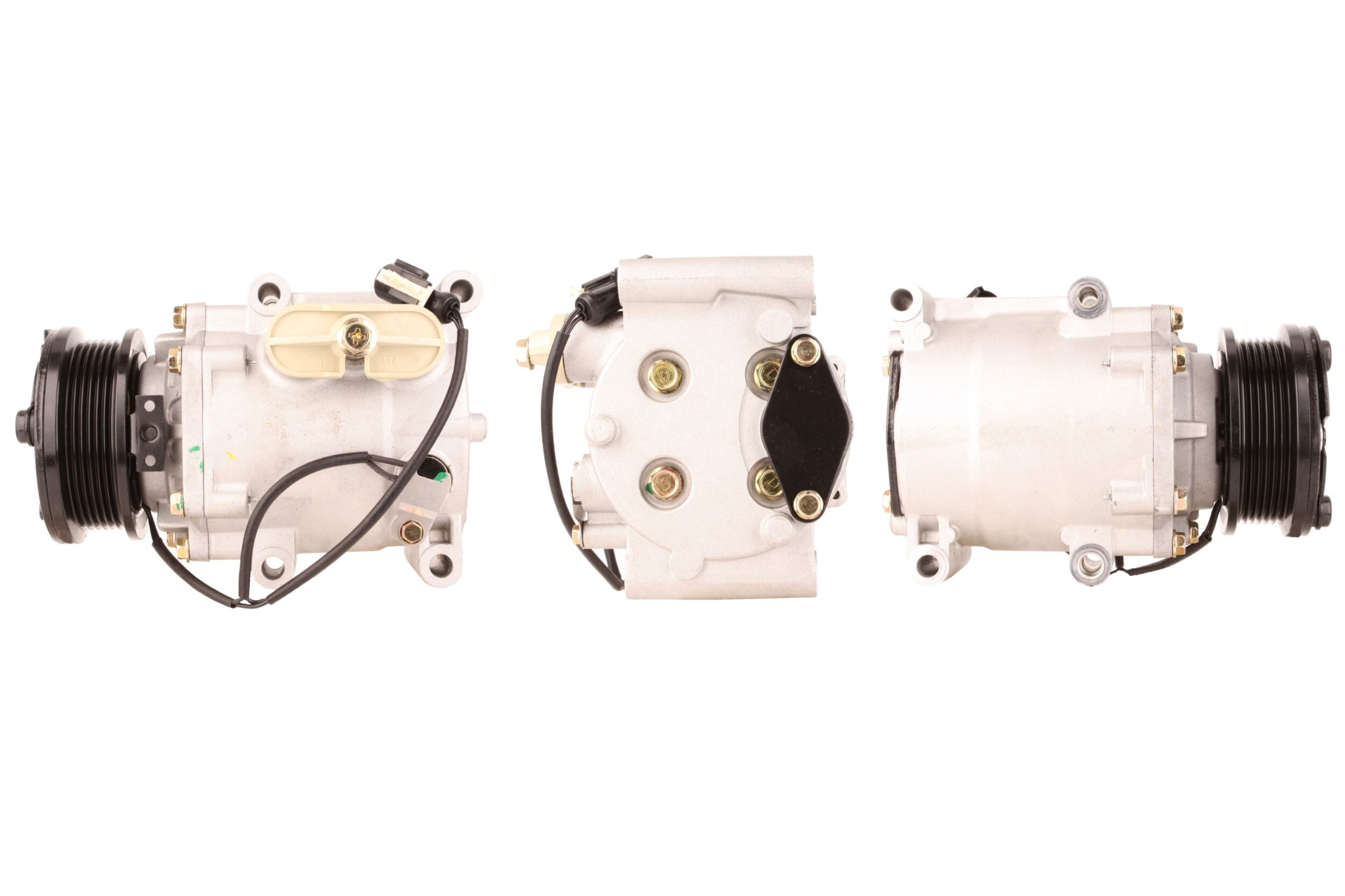 ELSTOCK Kompressor, Klimaanlage