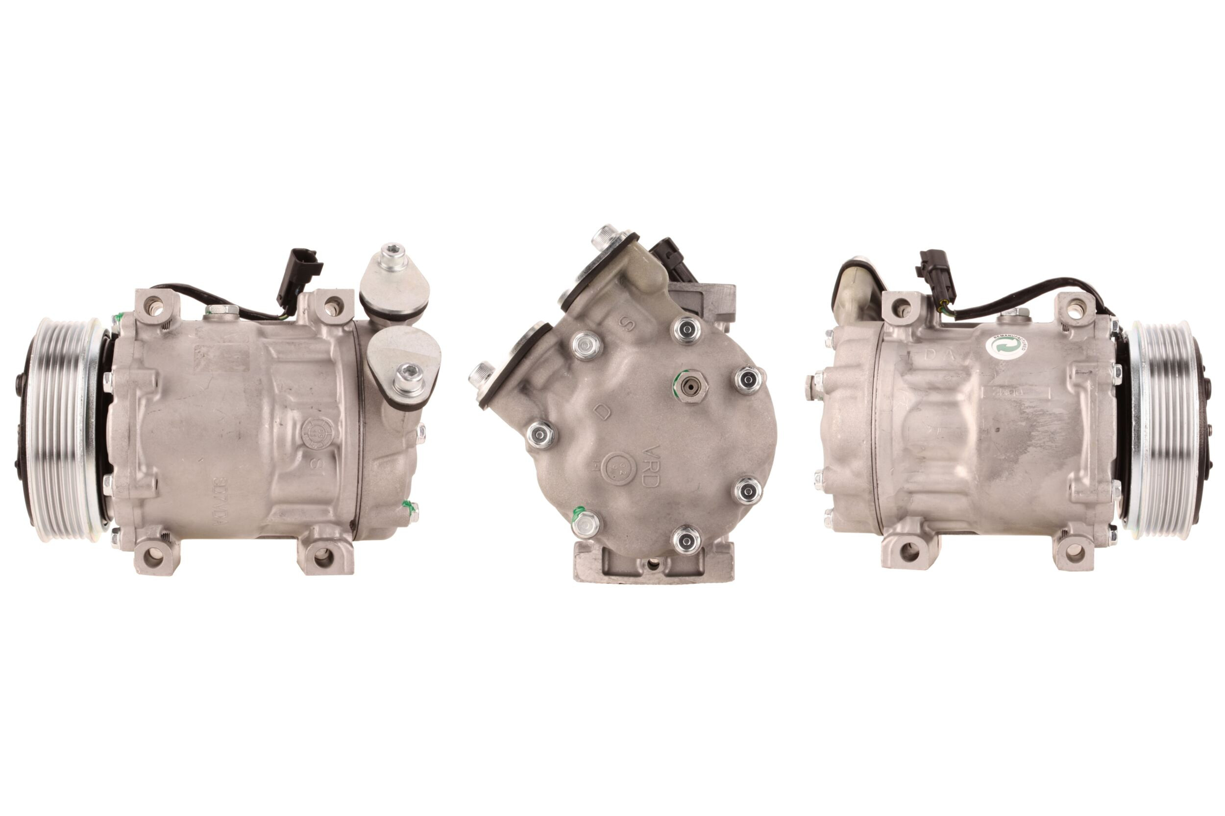 ELSTOCK Kompressor, Klimaanlage