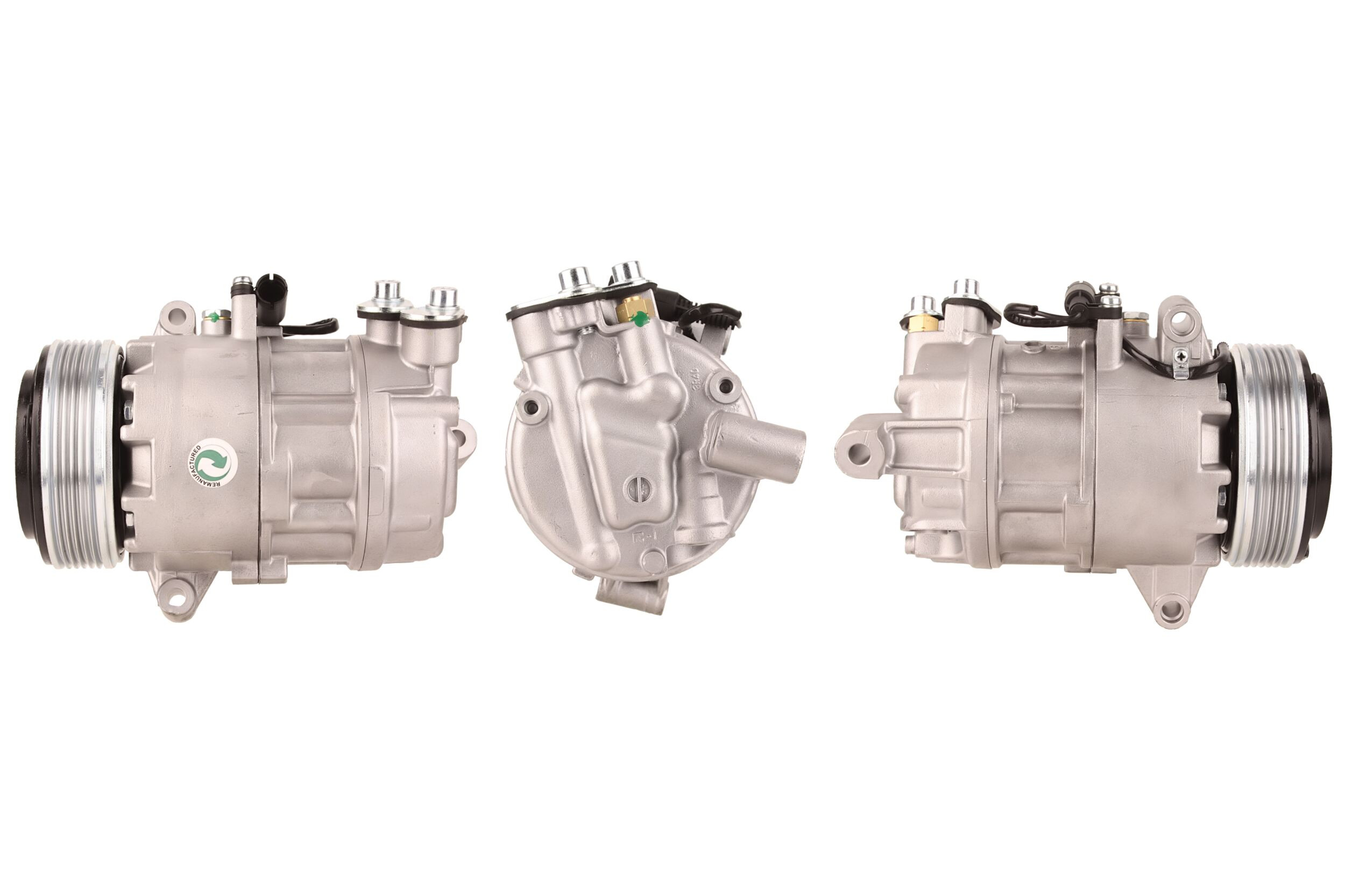 ELSTOCK Kompressor, Klimaanlage