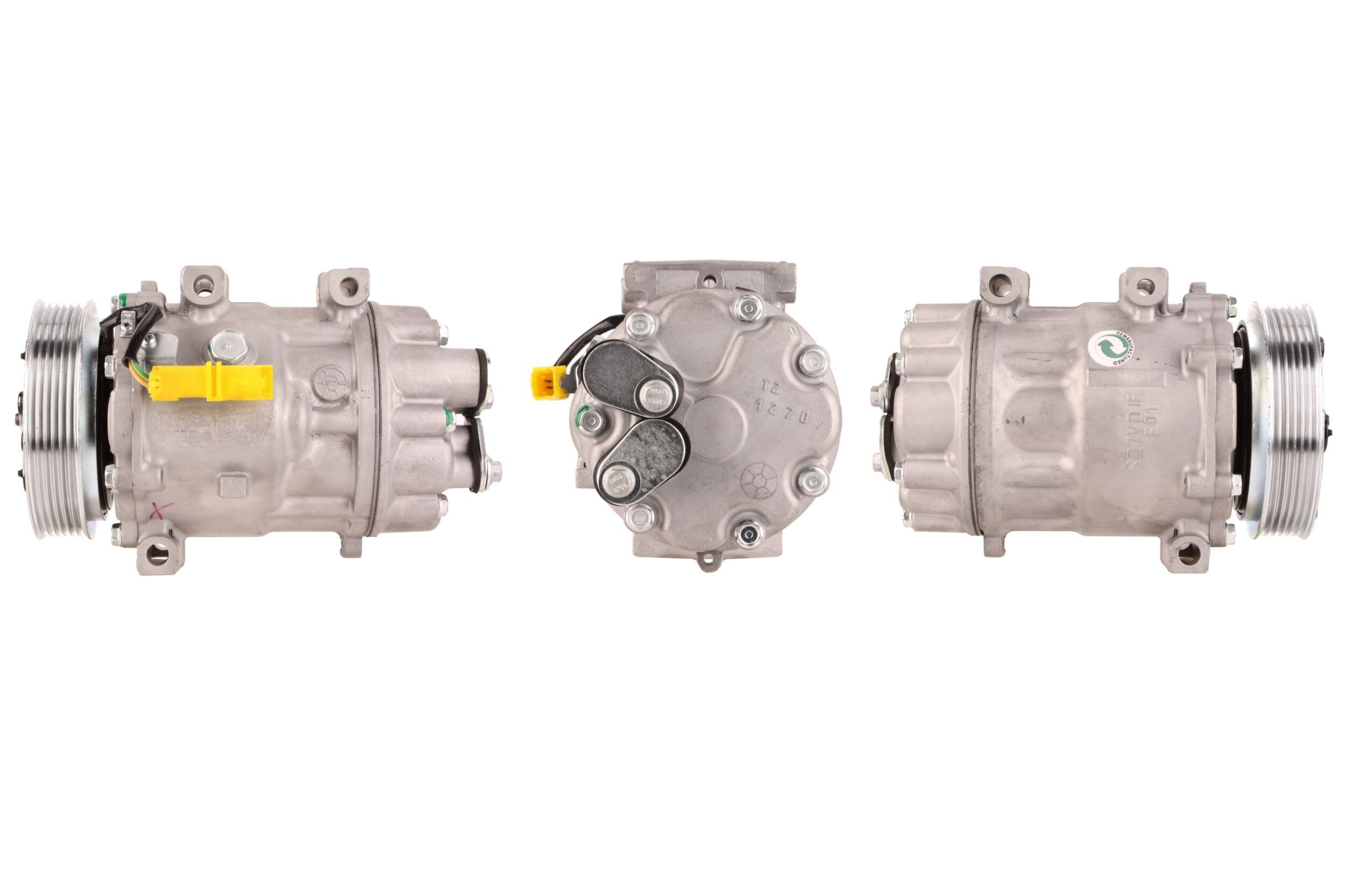 ELSTOCK Kompressor, Klimaanlage