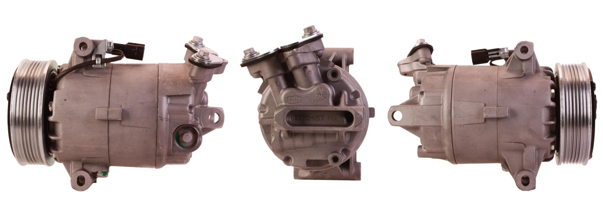 ELSTOCK Kompressor, Klimaanlage