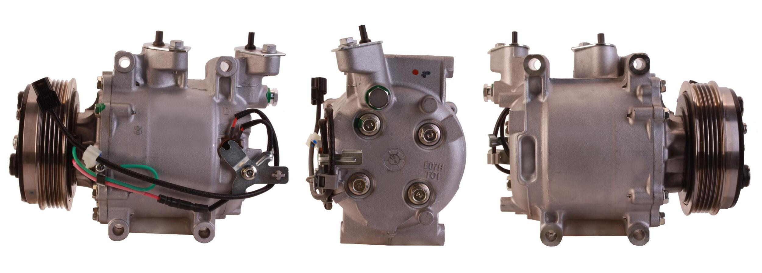 ELSTOCK Kompressor, Klimaanlage