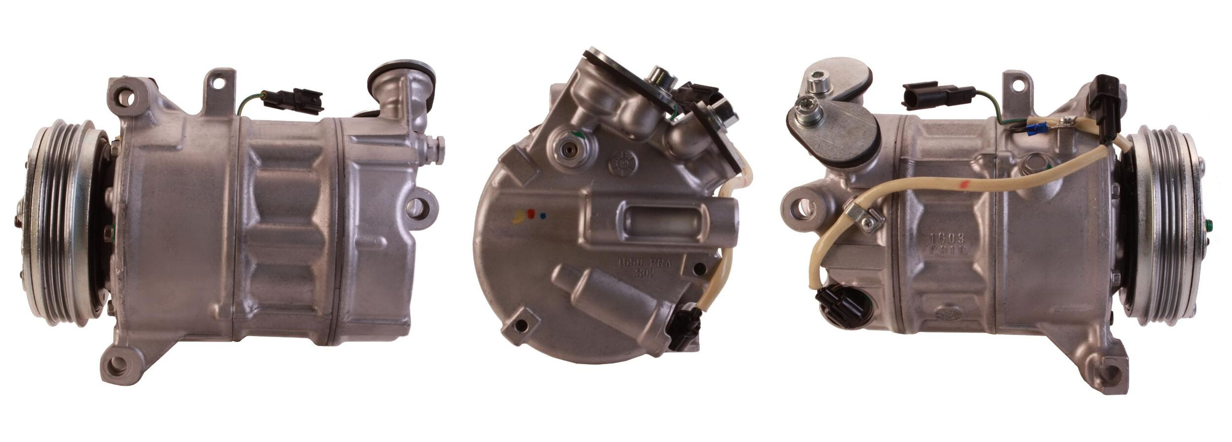 ELSTOCK Kompressor, Klimaanlage