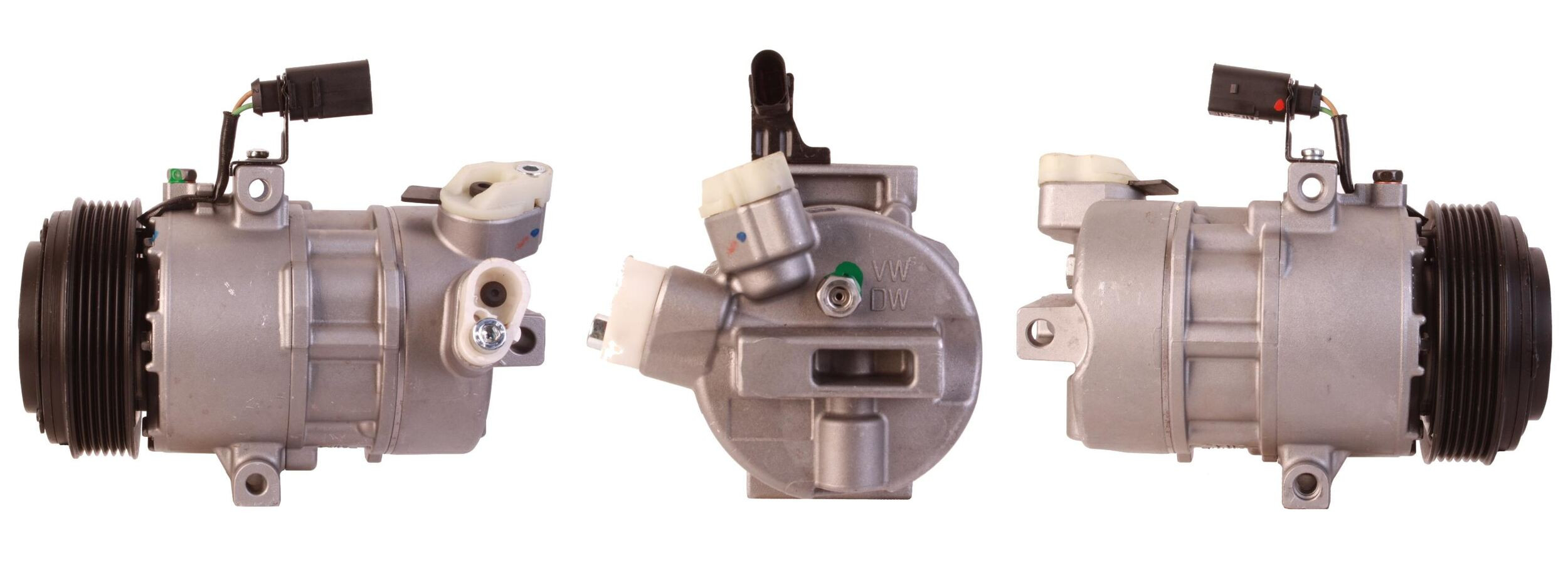 ELSTOCK Kompressor, Klimaanlage