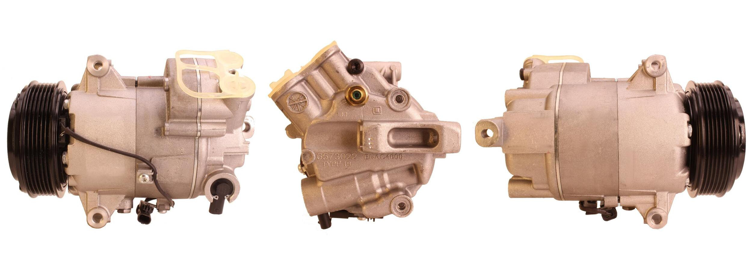 ELSTOCK Kompressor, Klimaanlage