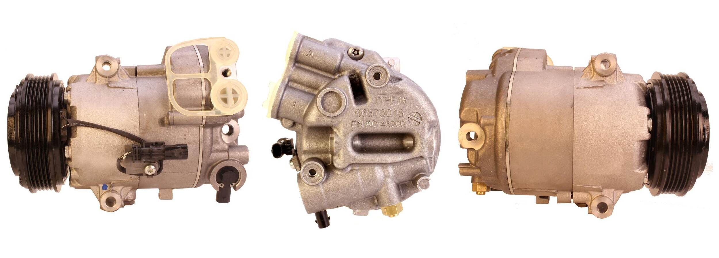 ELSTOCK Kompressor, Klimaanlage