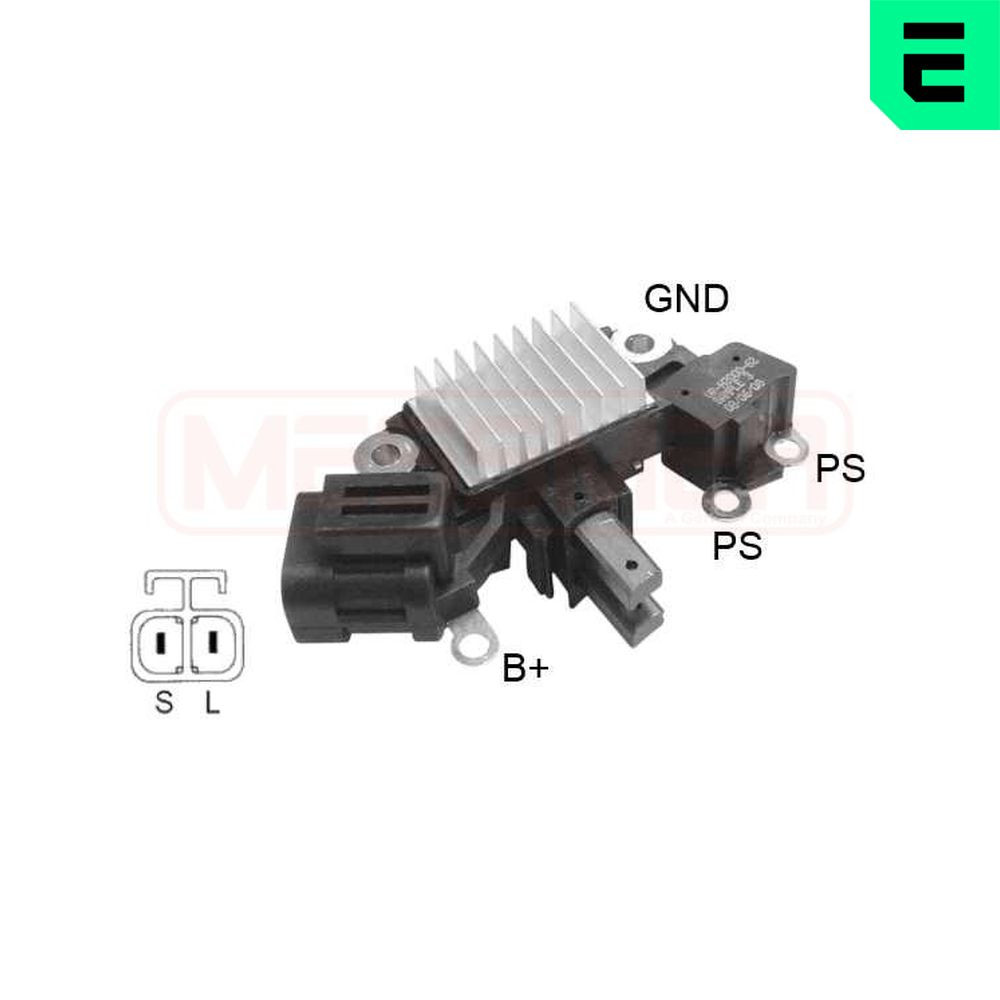 ERA Generatorregler