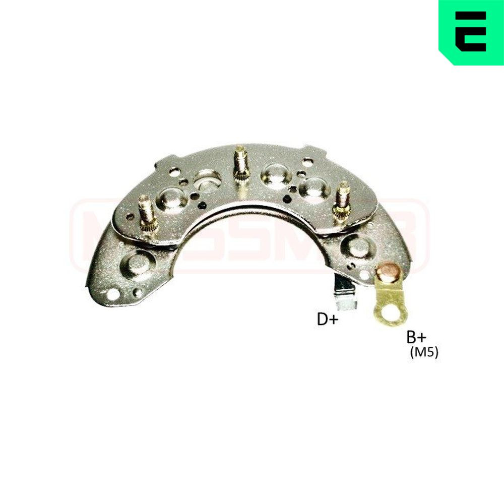 ERA Gleichrichter, Generator