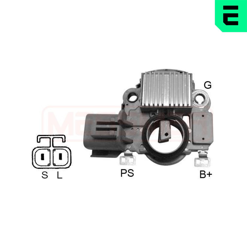 ERA Generatorregler