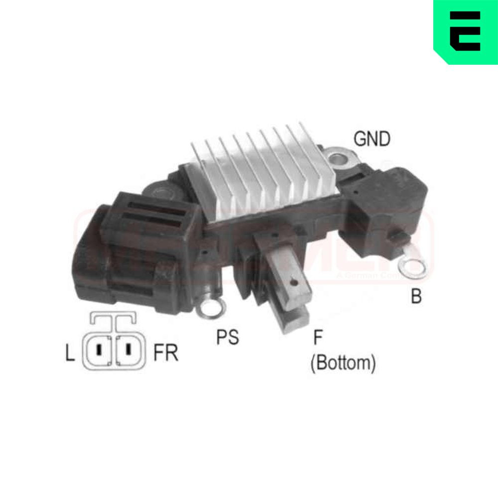 ERA Generatorregler
