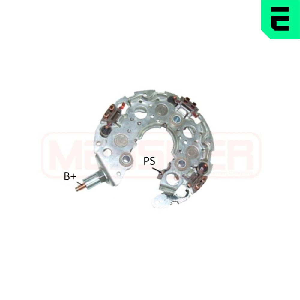 ERA Gleichrichter, Generator