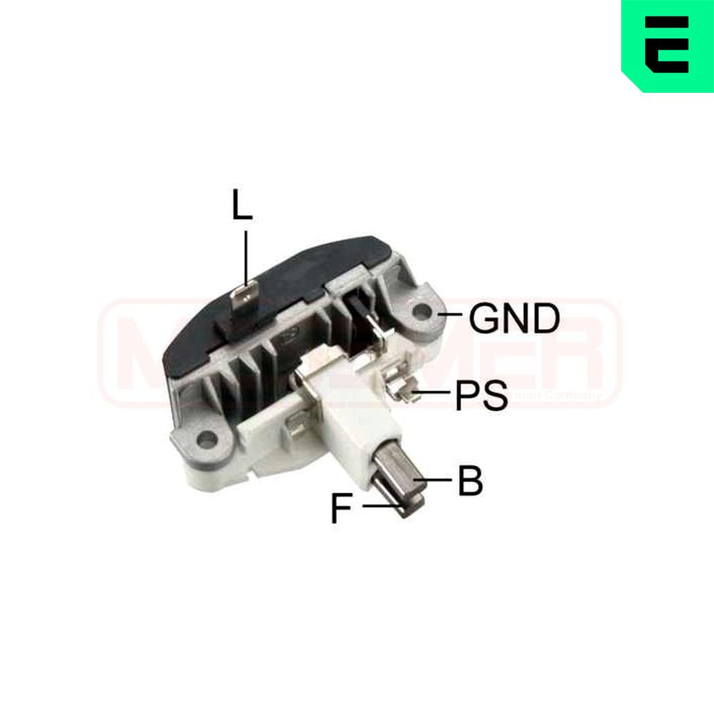 ERA Generatorregler