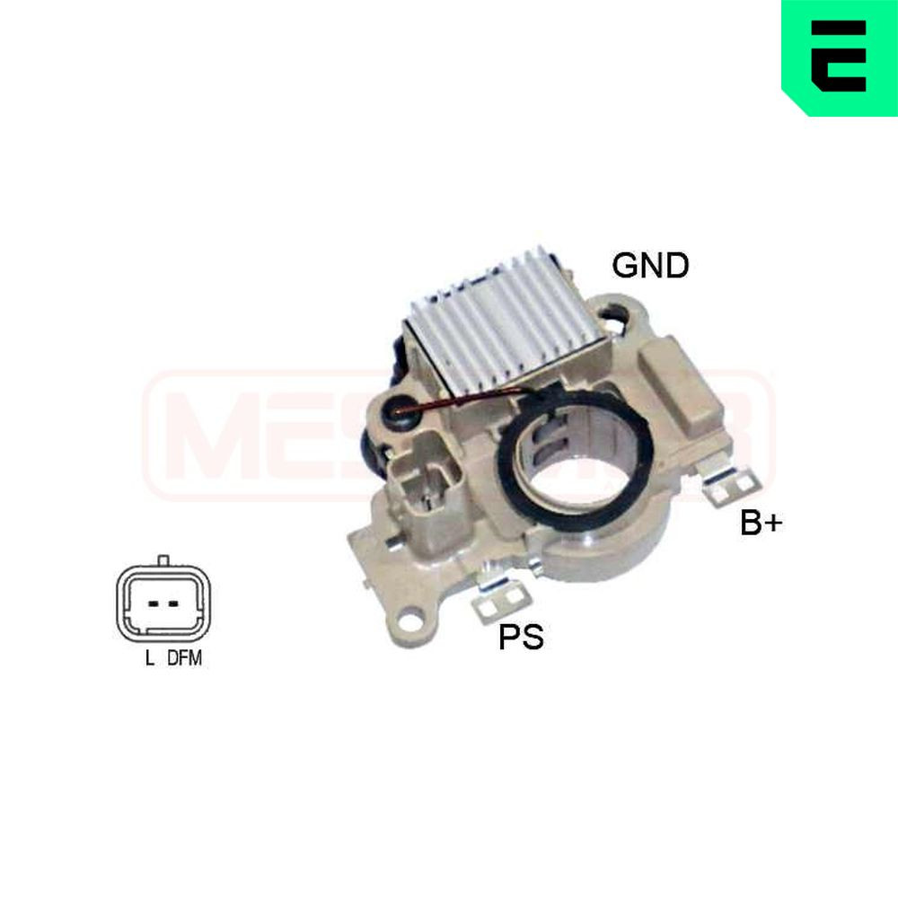 ERA Generatorregler