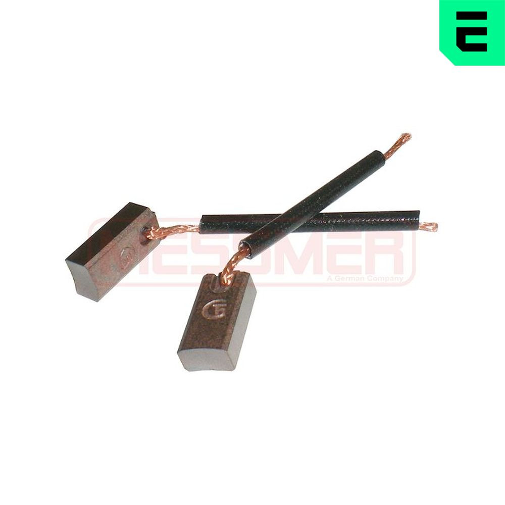 ERA Kohlebürste, Generator