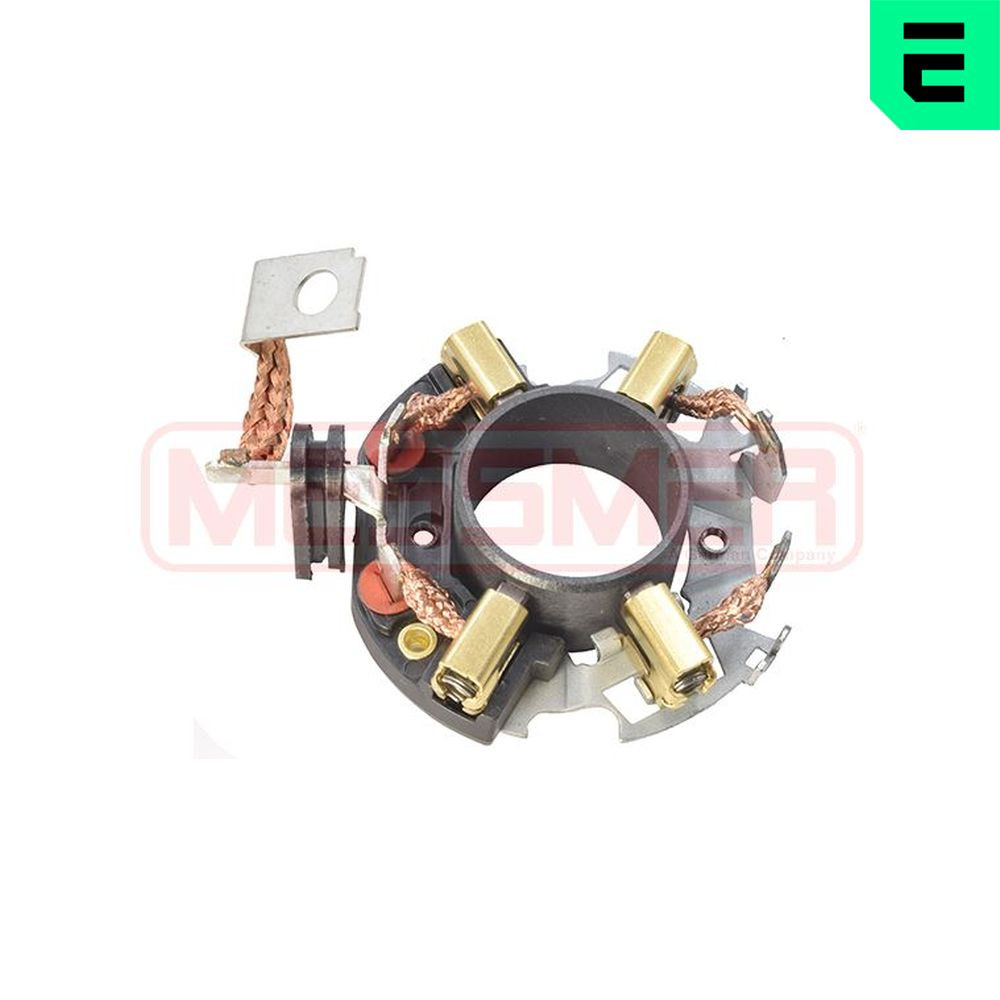 ERA Halter, Kohlebürsten