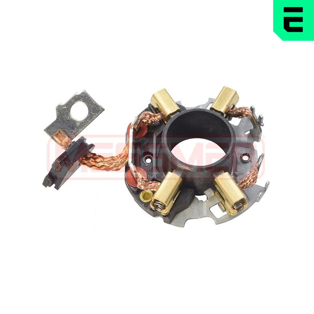 ERA Halter, Kohlebürsten