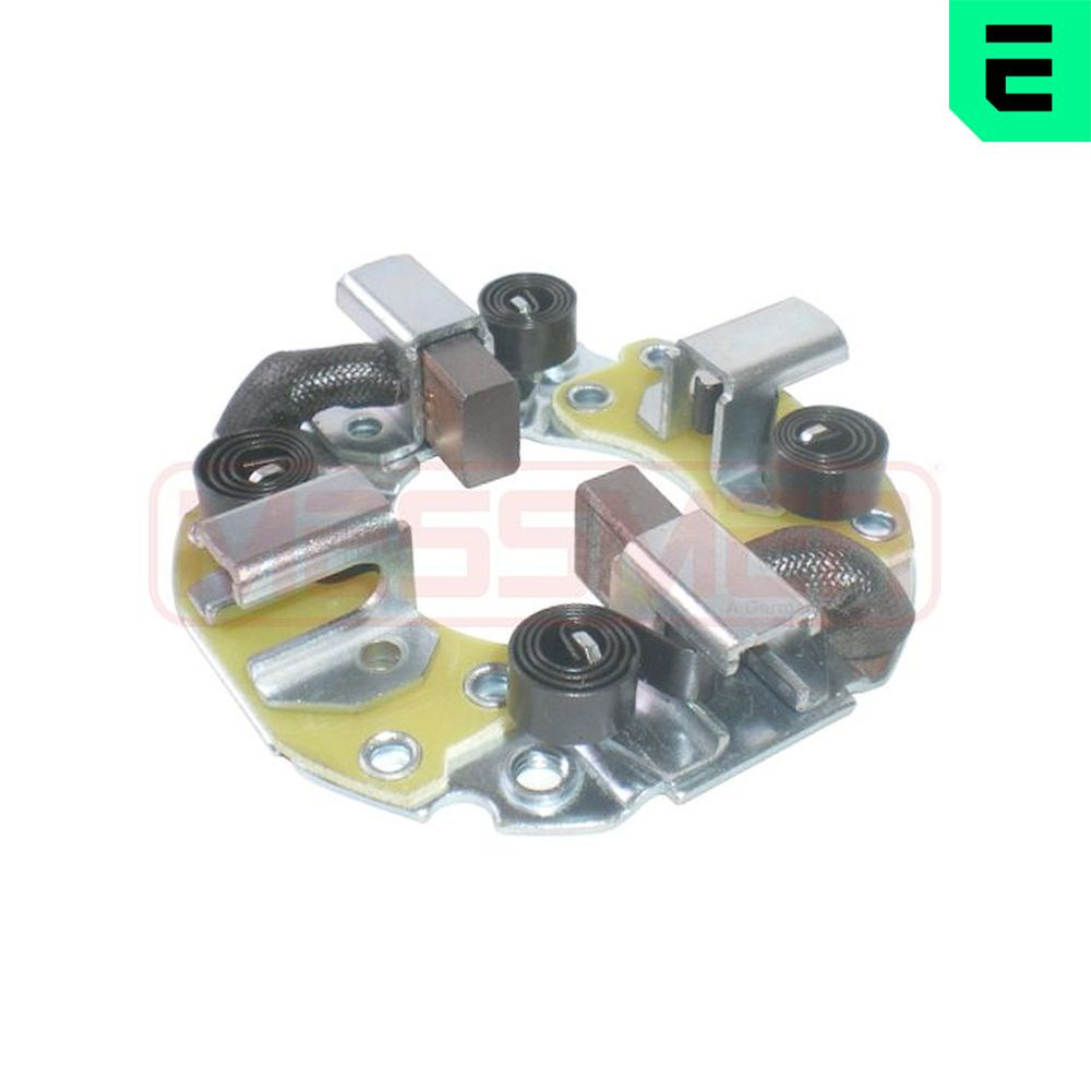 ERA Halter, Kohlebürsten