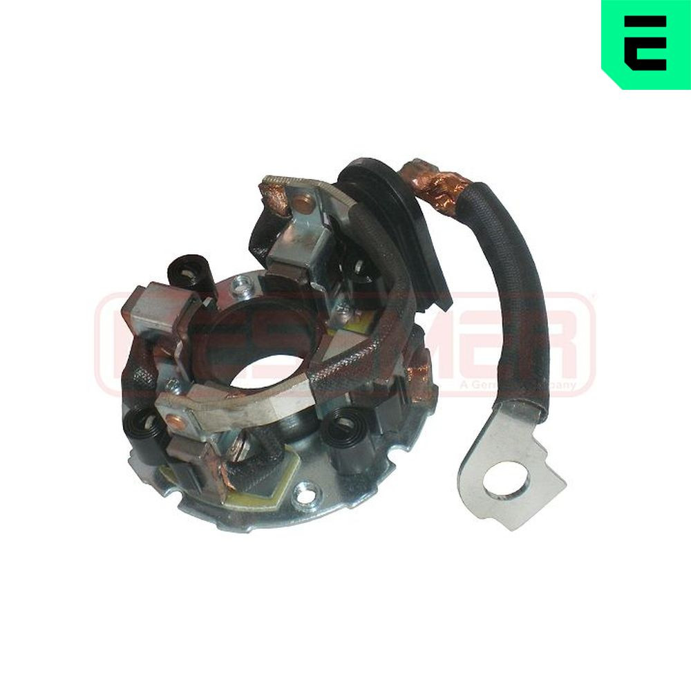 ERA Halter, Kohlebürsten