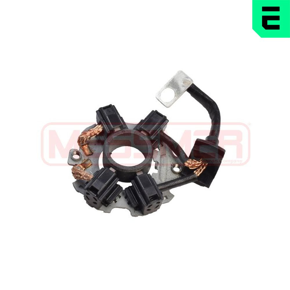 ERA Halter, Kohlebürsten