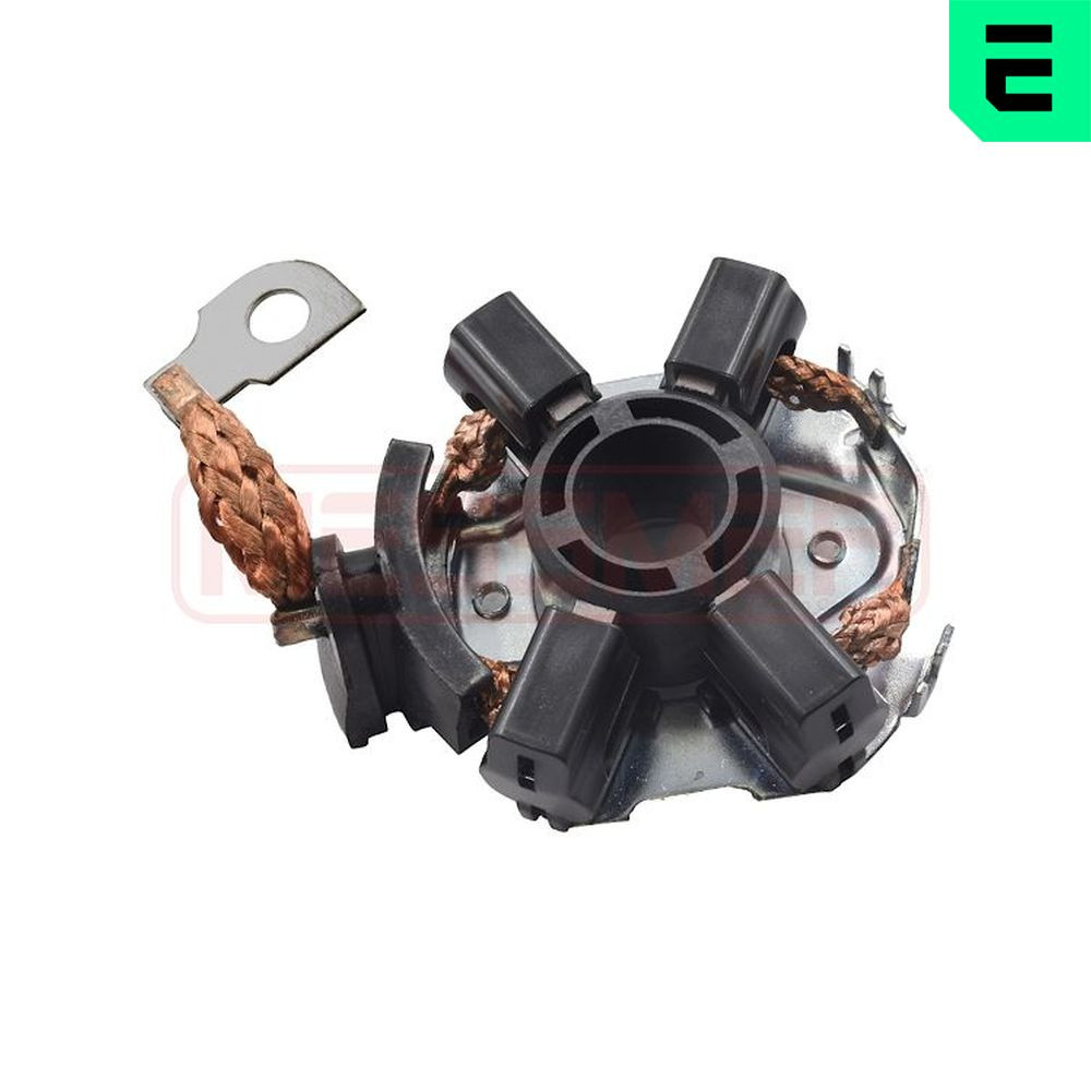 ERA Halter, Kohlebürsten