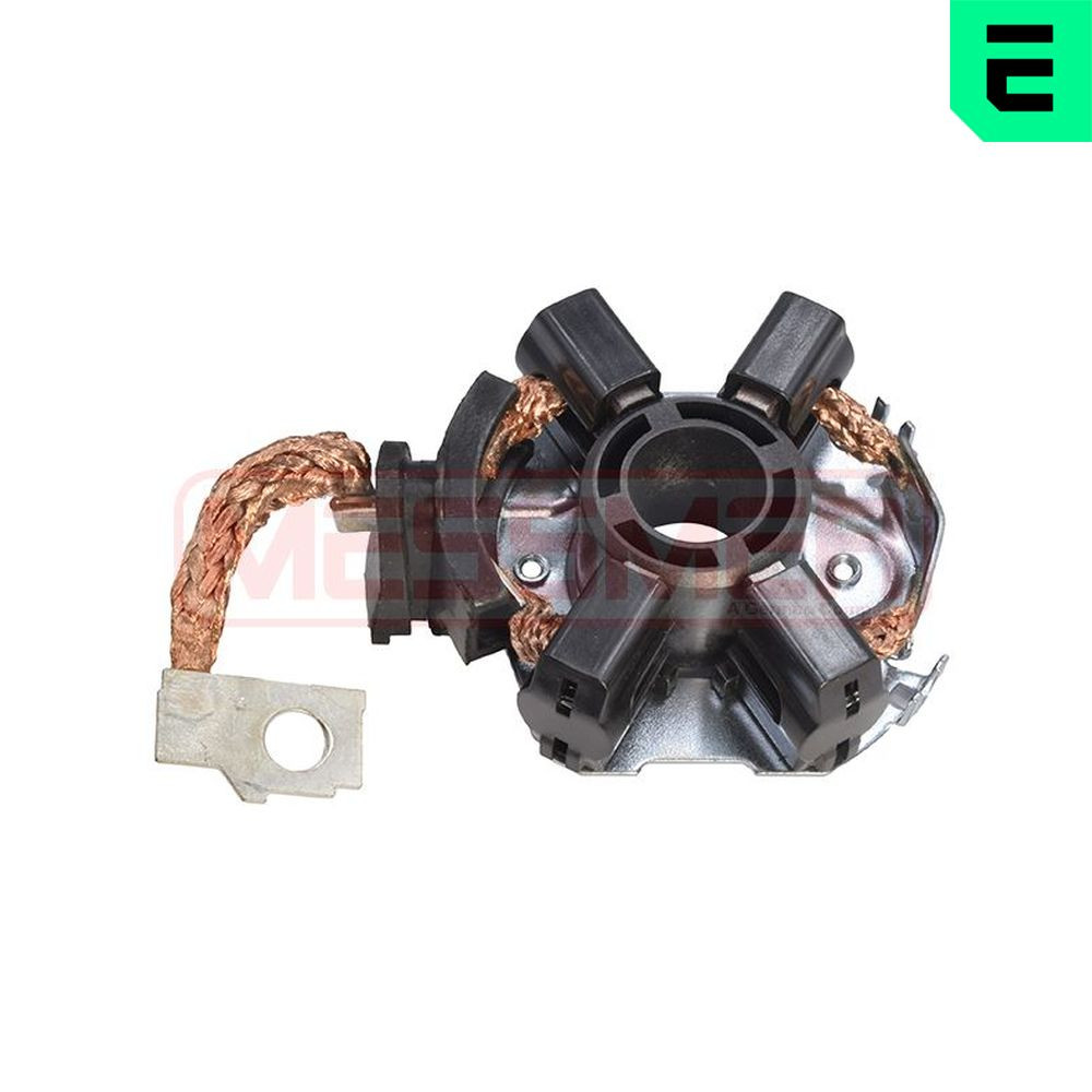 ERA Halter, Kohlebürsten