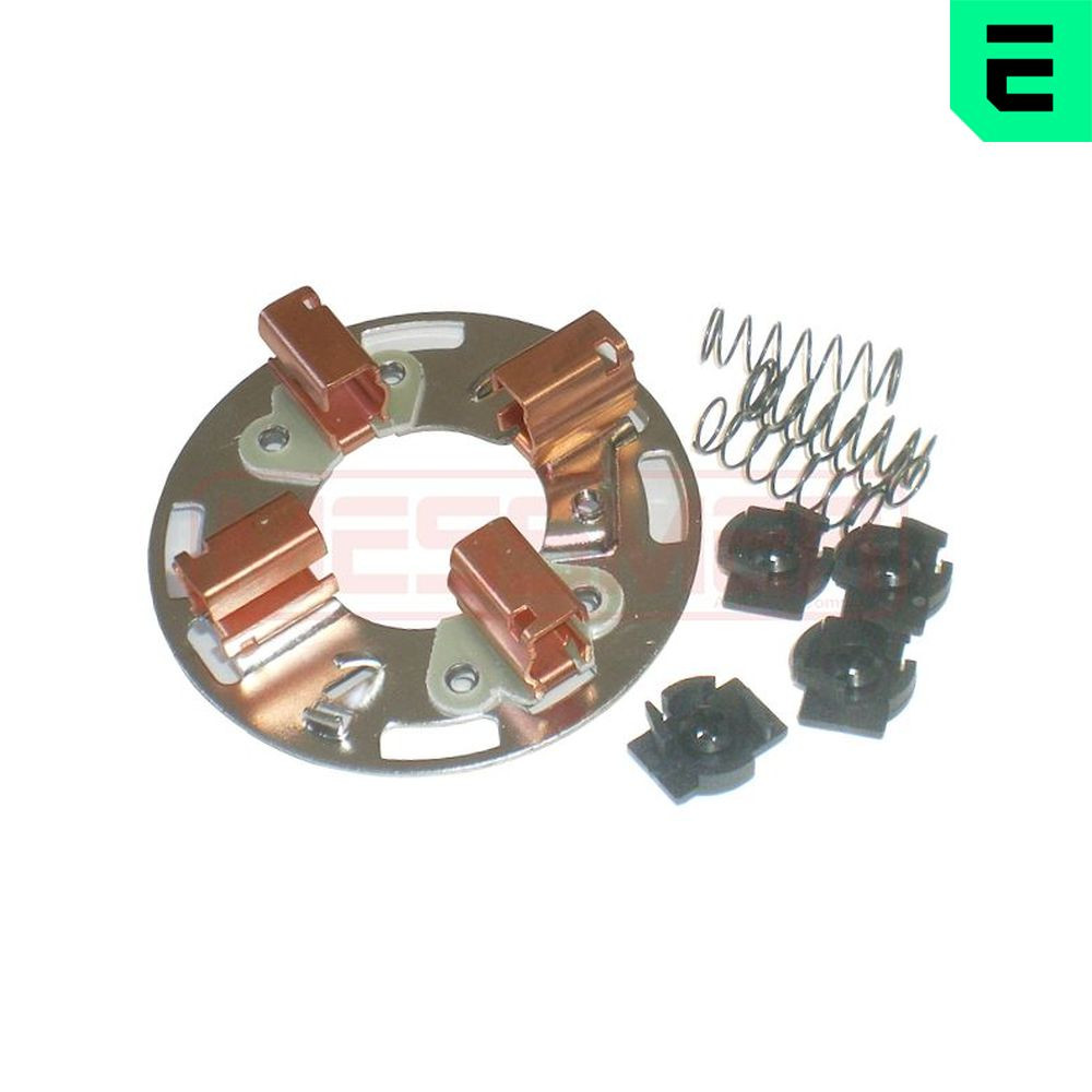 ERA Halter, Kohlebürsten