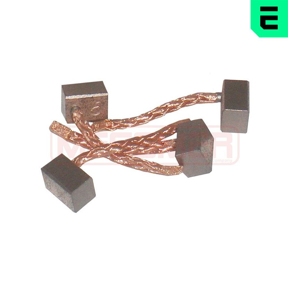 ERA Kohlebürste, Starter