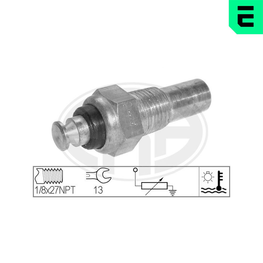 ERA Sensor, Kühlmitteltemperatur