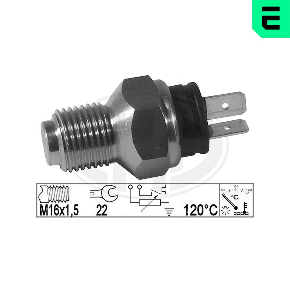 ERA Sensor, Kühlmitteltemperatur