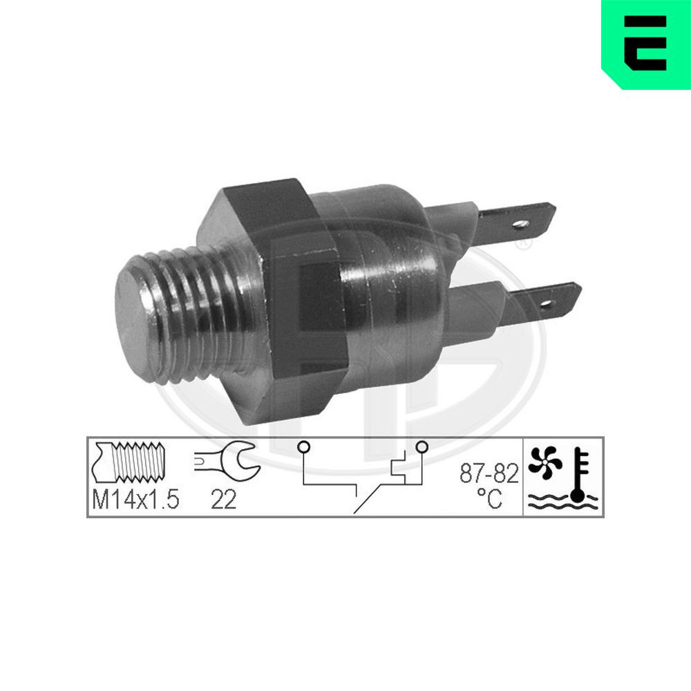 ERA Temperaturschalter, Kühlerlüfter