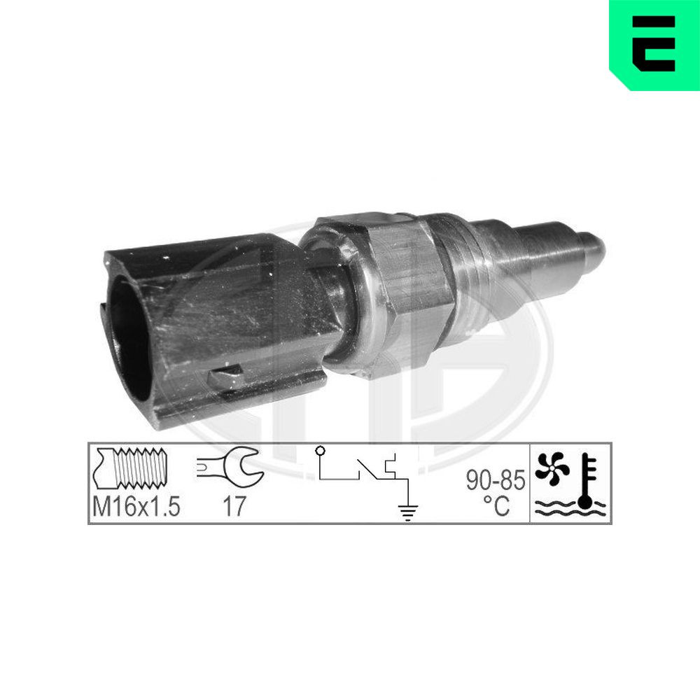 ERA Temperaturschalter, Kühlerlüfter