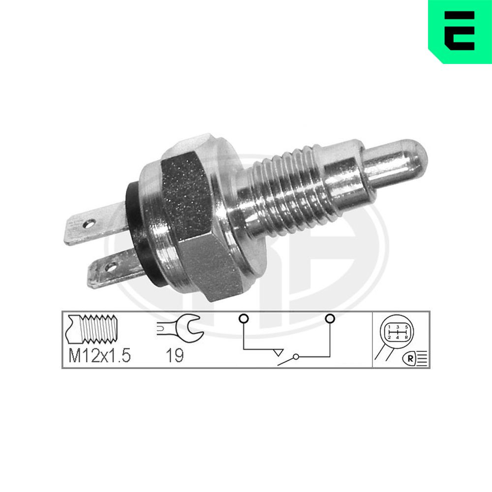 ERA Schalter, Rückfahrleuchte