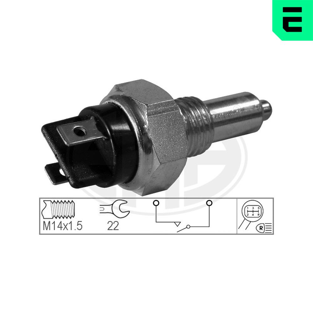 ERA Schalter, Rückfahrleuchte